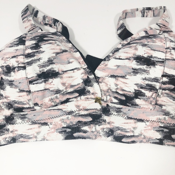 Ashley Stewart | Ultra Comfort Butterfly Bralette - Picture 6 of 7